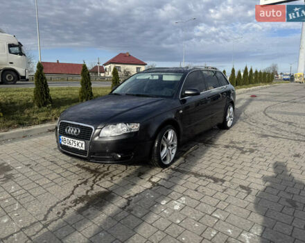 Сірий Ауді А4, об'ємом двигуна 1.6 л та пробігом 227 тис. км за 7000 $, фото 9 на Automoto.ua