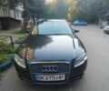 Сірий Ауді А4, об'ємом двигуна 1.97 л та пробігом 213 тис. км за 6400 $, фото 1 на Automoto.ua