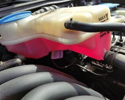 Серый Ауди А4, объемом двигателя 1.6 л и пробегом 186 тыс. км за 8200 $, фото 23 на Automoto.ua