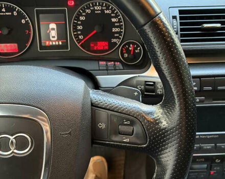 Серый Ауди А4, объемом двигателя 1.8 л и пробегом 270 тыс. км за 6000 $, фото 38 на Automoto.ua