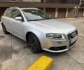 Серый Ауди А4, объемом двигателя 2 л и пробегом 300 тыс. км за 7500 $, фото 2 на Automoto.ua
