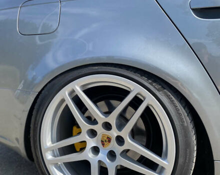 Серый Ауди А4, объемом двигателя 2 л и пробегом 290 тыс. км за 8500 $, фото 9 на Automoto.ua