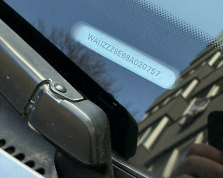 Серый Ауди А4, объемом двигателя 1.8 л и пробегом 270 тыс. км за 6000 $, фото 24 на Automoto.ua