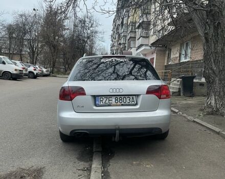 Сірий Ауді А4, об'ємом двигуна 2 л та пробігом 400 тис. км за 3900 $, фото 2 на Automoto.ua