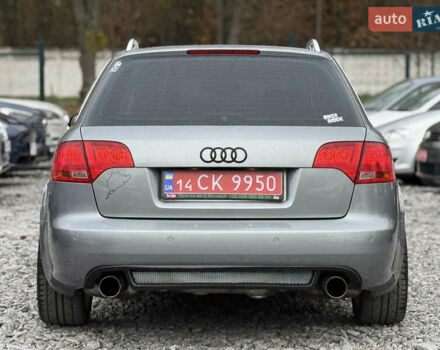 Серый Ауди А4, объемом двигателя 1.8 л и пробегом 226 тыс. км за 8750 $, фото 8 на Automoto.ua
