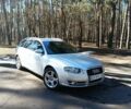 Серый Ауди А4, объемом двигателя 2 л и пробегом 295 тыс. км за 6500 $, фото 1 на Automoto.ua