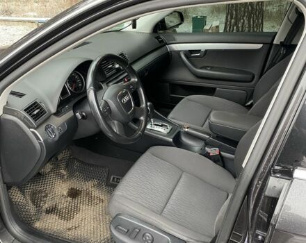 Сірий Ауді А4, об'ємом двигуна 1.8 л та пробігом 204 тис. км за 7800 $, фото 14 на Automoto.ua