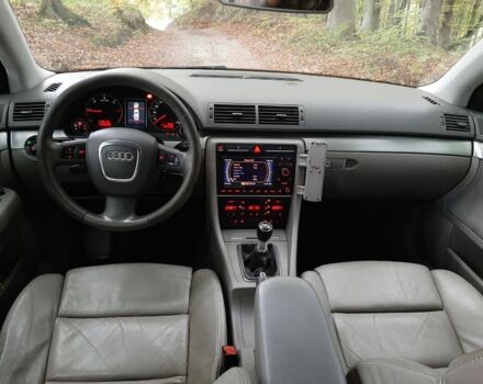 Сірий Ауді А4, об'ємом двигуна 0 л та пробігом 250 тис. км за 3100 $, фото 5 на Automoto.ua