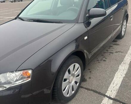 Сірий Ауді А4, об'ємом двигуна 2 л та пробігом 304 тис. км за 8200 $, фото 2 на Automoto.ua