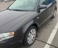 Сірий Ауді А4, об'ємом двигуна 2 л та пробігом 304 тис. км за 8200 $, фото 2 на Automoto.ua