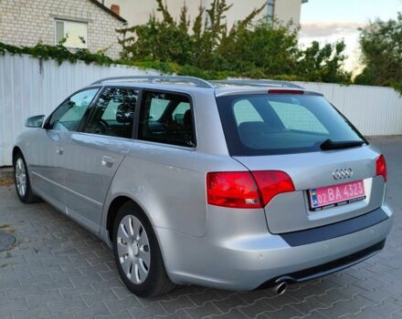 Ауди А4 2007 в Виннице на Automoto.ua Серый Ауди А4, объемом двигателя 1.6 л и пробегом 224 тыс. км за 6700 $, фото 7 на Automoto.ua