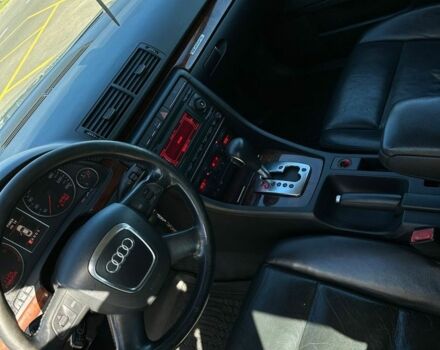 Серый Ауди А4, объемом двигателя 3 л и пробегом 287 тыс. км за 3853 $, фото 7 на Automoto.ua