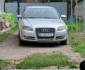 Серый Ауди А4, объемом двигателя 2 л и пробегом 227 тыс. км за 5785 $, фото 1 на Automoto.ua