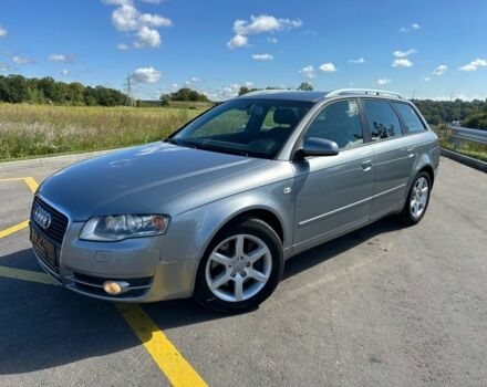 Серый Ауди А4, объемом двигателя 3 л и пробегом 287 тыс. км за 3853 $, фото 3 на Automoto.ua