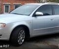 Ауди А4 2007 в Харькове на Automoto.ua Серый Ауди А4, объемом двигателя 2 л и пробегом 303 тыс. км за 6800 $, фото 2 на Automoto.ua