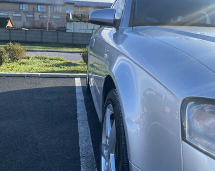 Сірий Ауді А4, об'ємом двигуна 1.97 л та пробігом 301 тис. км за 6599 $, фото 2 на Automoto.ua