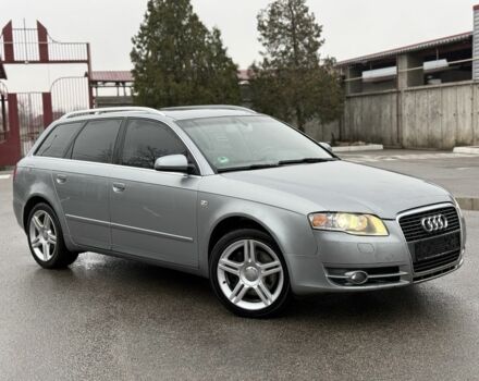 Сірий Ауді А4, об'ємом двигуна 2.7 л та пробігом 300 тис. км за 3000 $, фото 3 на Automoto.ua