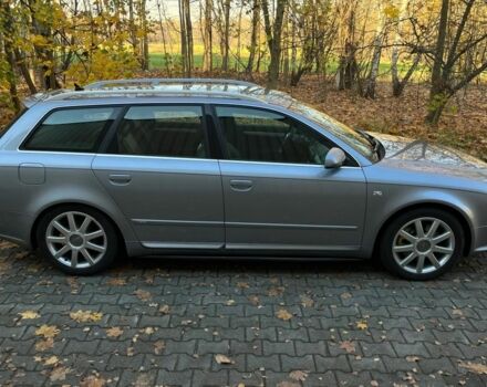 Сірий Ауді А4, об'ємом двигуна 2 л та пробігом 224 тис. км за 2600 $, фото 3 на Automoto.ua