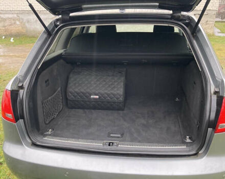 Серый Ауди А4, объемом двигателя 1.98 л и пробегом 230 тыс. км за 5000 $, фото 9 на Automoto.ua