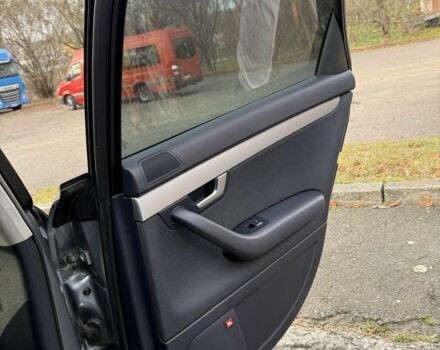 Серый Ауди А4, объемом двигателя 2 л и пробегом 285 тыс. км за 7200 $, фото 8 на Automoto.ua