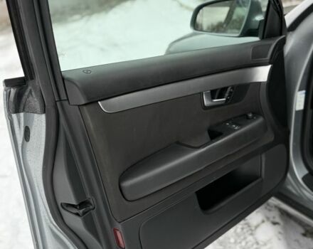 Серый Ауди А4, объемом двигателя 2 л и пробегом 370 тыс. км за 3600 $, фото 10 на Automoto.ua