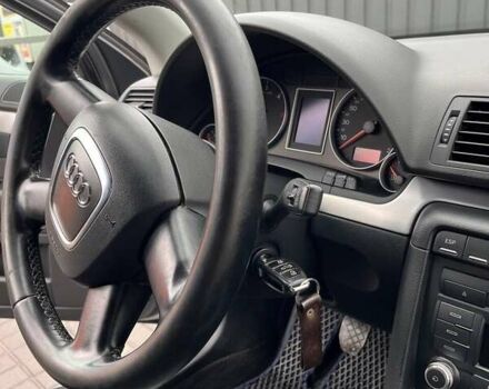 Сірий Ауді А4, об'ємом двигуна 1.97 л та пробігом 299 тис. км за 6300 $, фото 17 на Automoto.ua