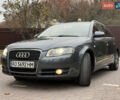 Серый Ауди А4, объемом двигателя 2 л и пробегом 365 тыс. км за 6850 $, фото 9 на Automoto.ua