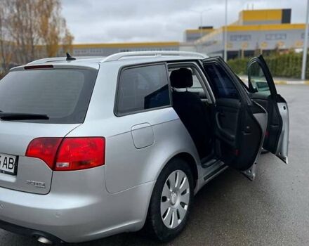 Сірий Ауді А4, об'ємом двигуна 1.97 л та пробігом 299 тис. км за 6300 $, фото 1 на Automoto.ua