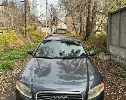 Сірий Ауді А4, об'ємом двигуна 0 л та пробігом 311 тис. км за 1950 $, фото 1 на Automoto.ua