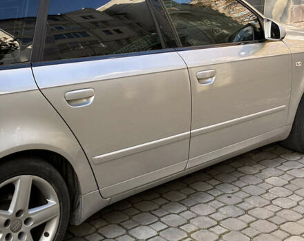 Серый Ауди А4, объемом двигателя 1.8 л и пробегом 270 тыс. км за 6000 $, фото 18 на Automoto.ua