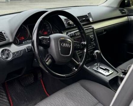 Сірий Ауді А4, об'ємом двигуна 1.97 л та пробігом 260 тис. км за 5299 $, фото 5 на Automoto.ua