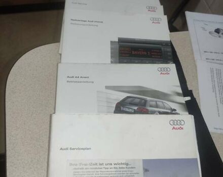 Серый Ауди А4, объемом двигателя 1.6 л и пробегом 186 тыс. км за 8200 $, фото 36 на Automoto.ua