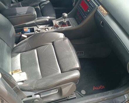 Сірий Ауді А4, об'ємом двигуна 1.98 л та пробігом 237 тис. км за 7500 $, фото 1 на Automoto.ua