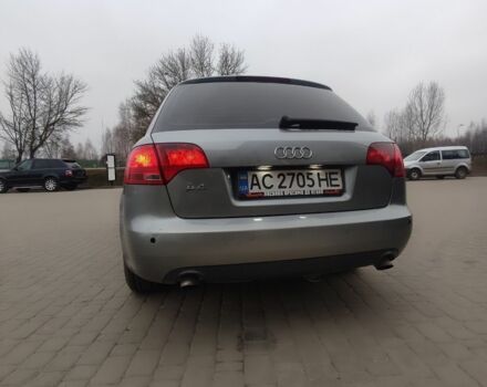 Серый Ауди А4, объемом двигателя 2 л и пробегом 410 тыс. км за 6200 $, фото 7 на Automoto.ua