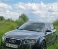 Сірий Ауді А4, об'ємом двигуна 2 л та пробігом 300 тис. км за 8600 $, фото 2 на Automoto.ua
