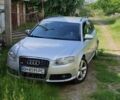 Серый Ауди А4, объемом двигателя 2 л и пробегом 304 тыс. км за 8500 $, фото 1 на Automoto.ua