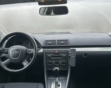 Серый Ауди А4, объемом двигателя 2 л и пробегом 271 тыс. км за 3399 $, фото 10 на Automoto.ua