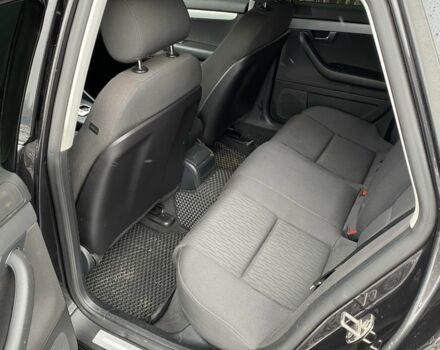 Сірий Ауді А4, об'ємом двигуна 1.8 л та пробігом 204 тис. км за 7800 $, фото 10 на Automoto.ua