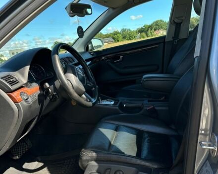 Серый Ауди А4, объемом двигателя 3 л и пробегом 287 тыс. км за 3853 $, фото 5 на Automoto.ua
