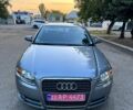 Сірий Ауді А4, об'ємом двигуна 1.6 л та пробігом 204 тис. км за 6900 $, фото 1 на Automoto.ua