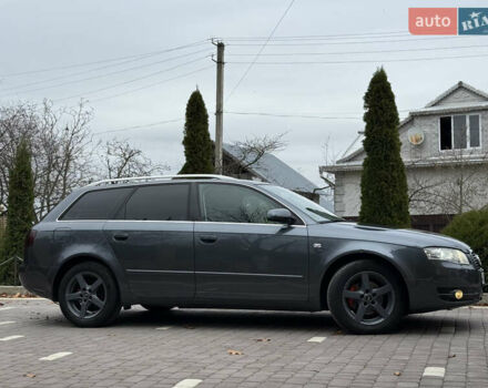 Серый Ауди А4, объемом двигателя 2 л и пробегом 365 тыс. км за 6850 $, фото 1 на Automoto.ua