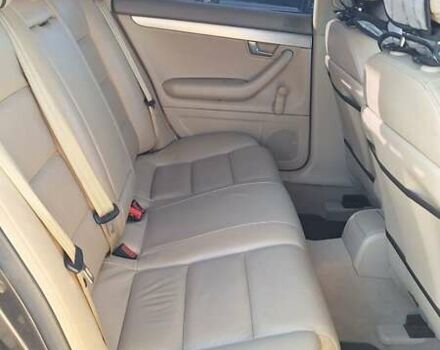 Ауди А4 2007 в Ирпене на Automoto.ua Серый Ауди А4, объемом двигателя 2 л и пробегом 255 тыс. км за 7500 $, фото 7 на Automoto.ua