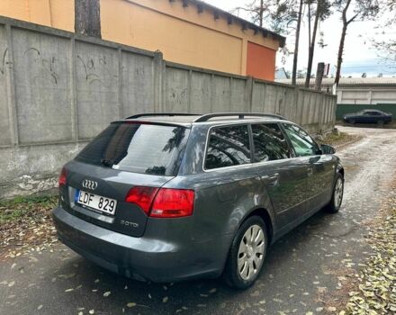 Сірий Ауді А4, об'ємом двигуна 0 л та пробігом 311 тис. км за 1950 $, фото 3 на Automoto.ua