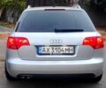 Ауди А4 2007 в Харькове на Automoto.ua Серый Ауди А4, объемом двигателя 2 л и пробегом 303 тыс. км за 6800 $, фото 4 на Automoto.ua