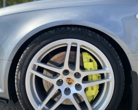 Серый Ауди А4, объемом двигателя 2 л и пробегом 290 тыс. км за 8500 $, фото 8 на Automoto.ua