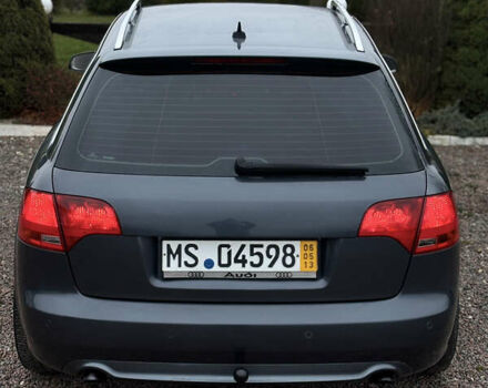 Сірий Ауді А4, об'ємом двигуна 2 л та пробігом 277 тис. км за 6599 $, фото 6 на Automoto.ua