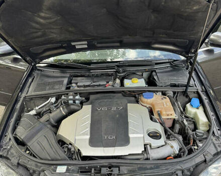 Серый Ауди А4, объемом двигателя 2.7 л и пробегом 278 тыс. км за 7800 $, фото 13 на Automoto.ua