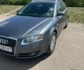 Сірий Ауді А4, об'ємом двигуна 2 л та пробігом 313 тис. км за 5050 $, фото 1 на Automoto.ua
