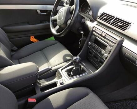 Серый Ауди А4, объемом двигателя 1.6 л и пробегом 186 тыс. км за 8200 $, фото 11 на Automoto.ua