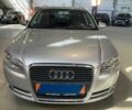 Серый Ауди А4, объемом двигателя 2 л и пробегом 295 тыс. км за 4497 $, фото 1 на Automoto.ua